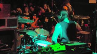 Zack Simmons - Goatwhore - Schadenfreude - drum cam