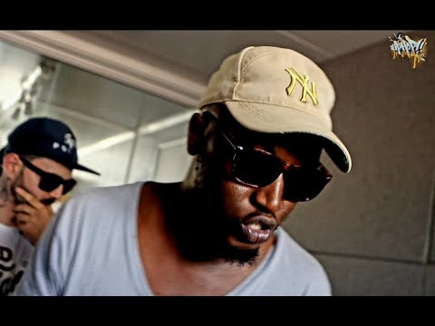 Hip-Hop 411 and R1W Radio Presents - GodTierBars (EPISODE 9) feat Monono Mabusela