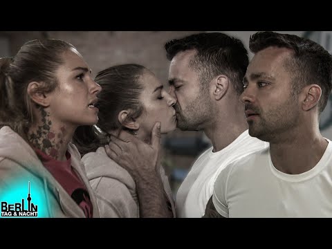 Mike KÜSST😘 Milla! 😧😳 | Berlin - Tag & Nacht #2593