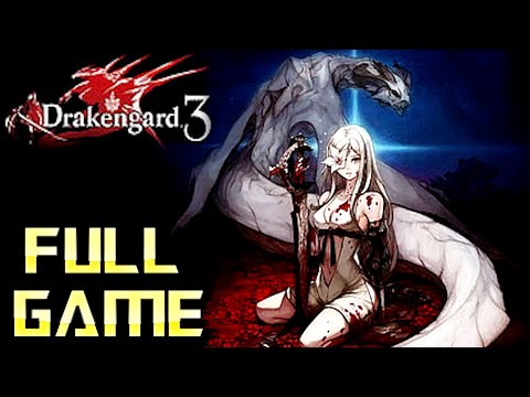 DRAKENGARD 3 | Full Game Walkthrough | No Commentary