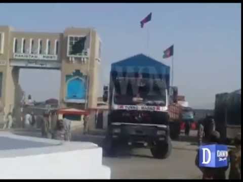 Chaman border crossing reopens after 14 days