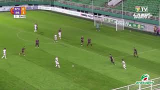 Gols Rio Branco e São Francisco