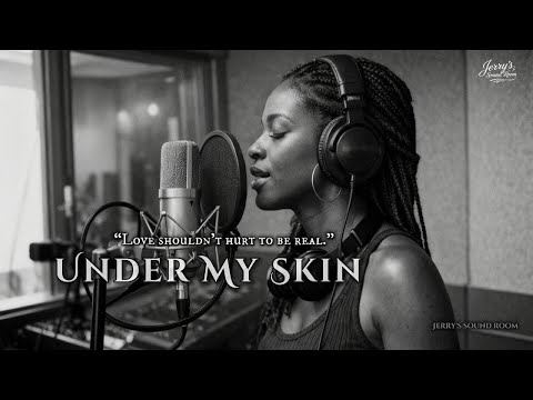 Under My Skin (Full Song) | I Thought Love Meant Losing Myself | Jerry’s Sound Room