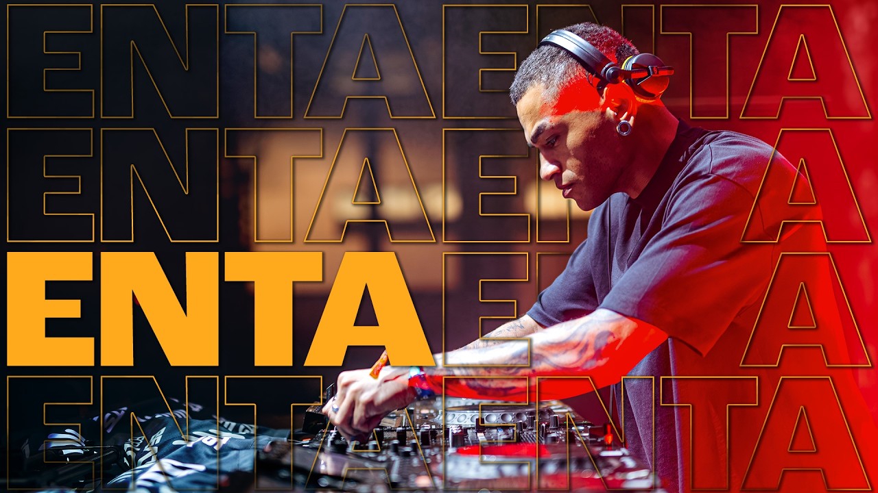 Enta - Beats for Love 2026 I Drum & Bass