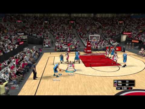 www.Coach2K.com TEAM EXPERT League - Raptors VS Magic