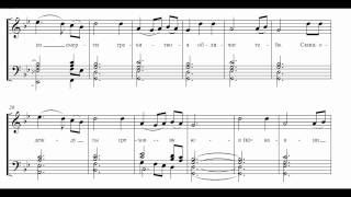 Душе моя прегрешная de Male Choir Kovcheg, Vitaliy Lapin