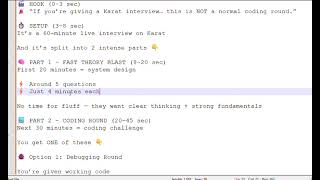 KARAT Interview HSBC