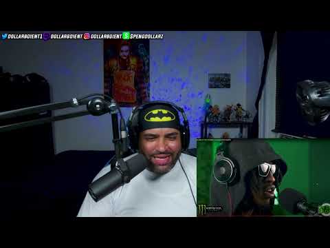 The Sdot Go "On The Radar" Freestyle (First Day Out) REACTION