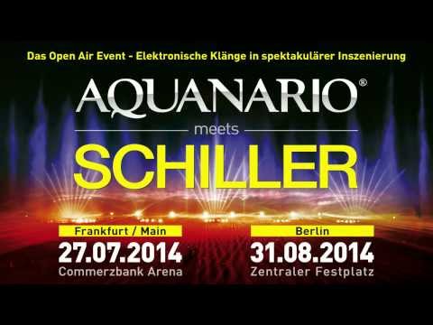 AQUANARIO Trailer | feat. Schiller
