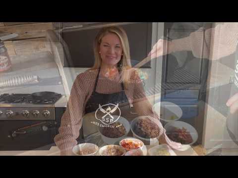 Smoked BBQ Baked Beans (Pit Beans)