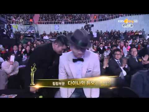 140123 SMA Hip Hop - Dynamic Duo