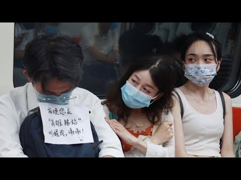 Will People Wake a Sleeping Man up at His Stop?