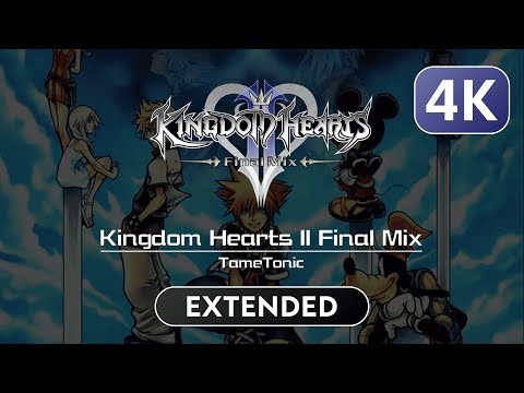 The 13th Reflection - Kingdom Hearts II Final Mix Extended Soundtrack
