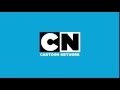 Cartoon Network CN Dimensional Bumper Zoom Cyan Version