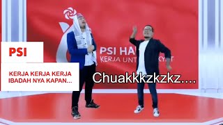 Download lagu BAR-BAR !!! COKI & MUSLIM ROASTING HABIS-HABISAN PARTAI PSI DI HARI ULANG TAHUNYA 🤣 mp3 Download lagu BAR-BAR !!! COKI & MUSLIM ROASTING HABIS-HABISAN PARTAI PSI DI HARI ULANG TAHUNYA 🤣 mp3