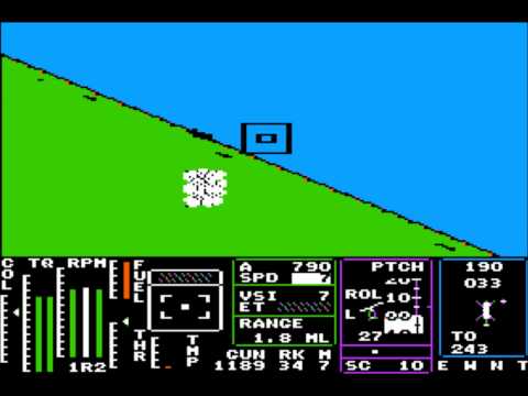 Tomahawk for the Apple II
