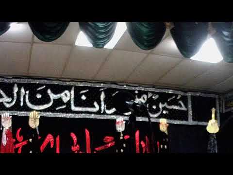 28th Safar 1444 Majlis- Astaana-e-Zehra - 9/25/22