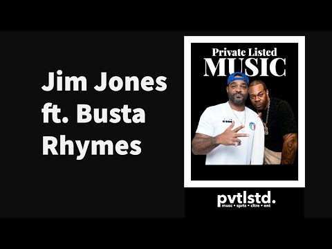 Jim Jones ft Busta Rhymes (Funk Flex Exclusive)