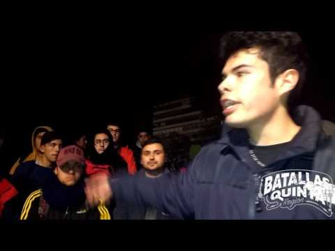 MAZZONI vs METAMORFOSIS (3CER Y 4TO) COLISEO LÍRICO SEGUNDA EDICIÓN