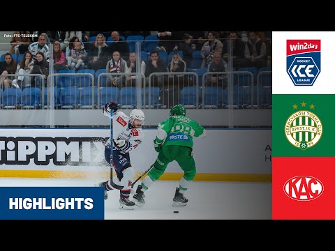 ICE: FTC-Telekom vs. EC-KAC | Highlights