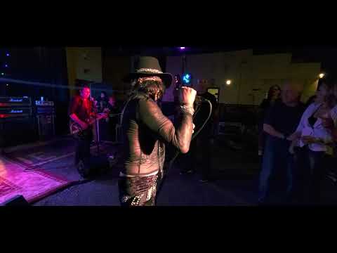 Billy Monroe and the Soul Survivors "We're an American Band"