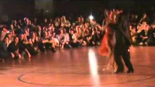 Mariano Chicho Frumboli y Juana Sepulveda 5 di 6, 10' Mantova Int Tango Fest