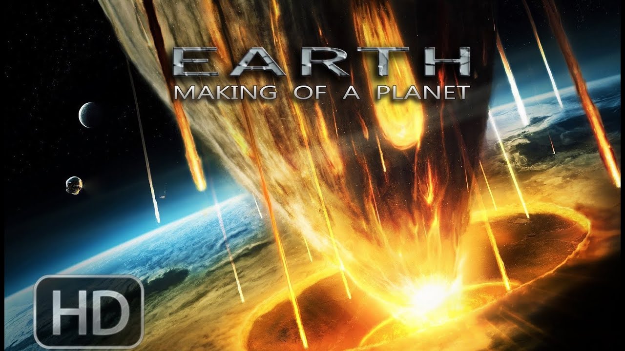 A HISTORIA DE TUDO - TERRA - HD - PORTUGUES