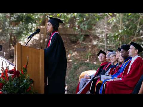 バカラロリア 2026 ラミヤ・バット (Lamya Butt at Baccalaureate 2026)