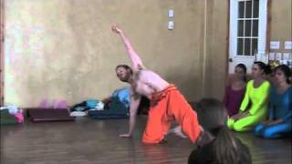 Artistic Yoga™ live