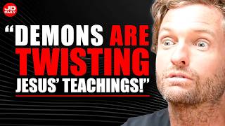 Rogue Christian: "Demons are Real & They've Hijacked the Church!"