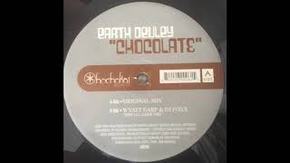 Earth Deuley ‎- Chocolate [HR-006]