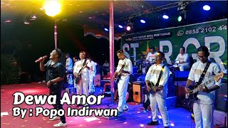 Download lagu Star Group Kota Pontianak - DEWA AMOR By : Popo Indirwan mp3
