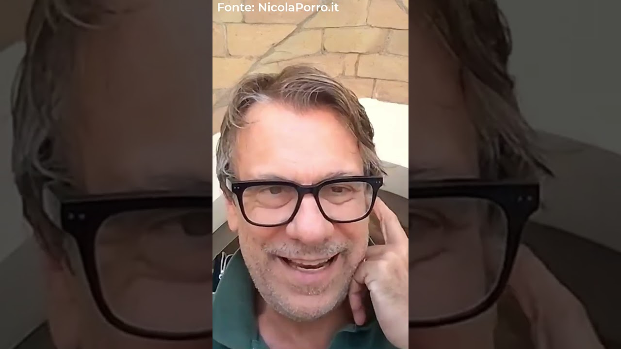 NICOLA PORRO: "RISIKO BANCARIO, PARTITA LA SCALATA DI INTESA SU MPS, 31 MILIARDI E PUNTA A GENERALI"