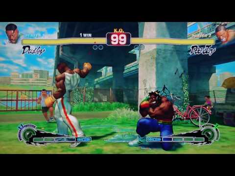 SF4 Offline Casuals pt10
