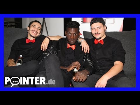 ENTWEDER-ODER mit The Overdressed Monkeys