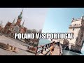 Portugal Vs Poland | Poland vs portugal | Poland or portugal which is better