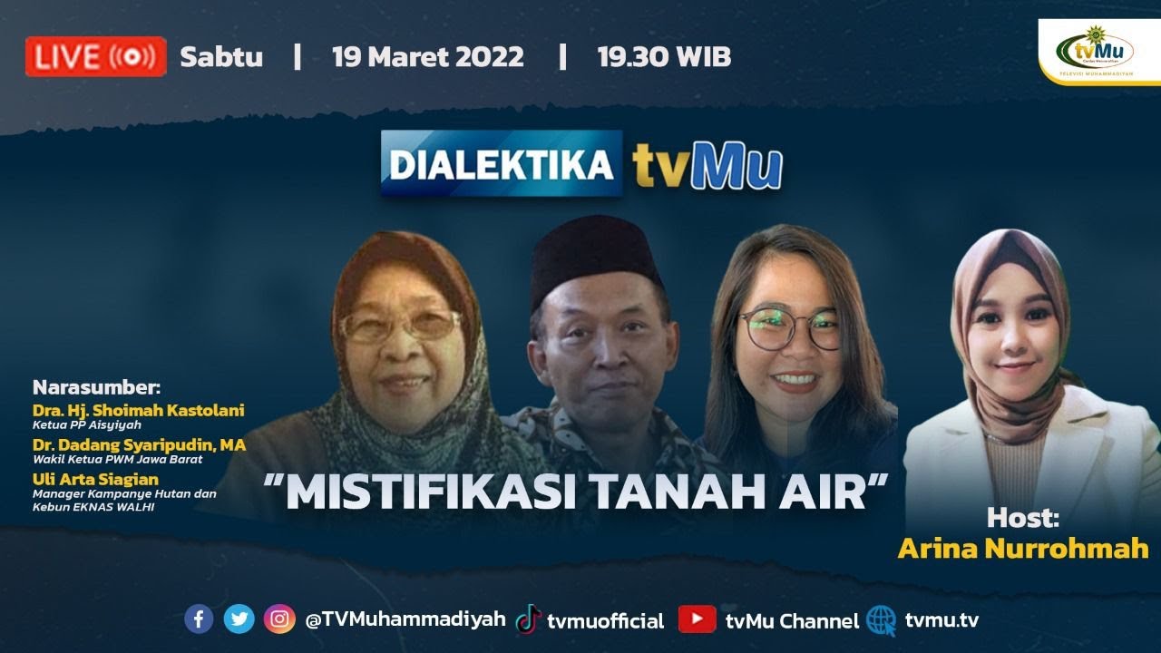 Sejumlah Tokoh Muhammadiyah Komentari Ritual Kendi di IKN