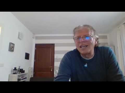 Sandro Giacobbe e Marina Peroni Sabato 16-5-20