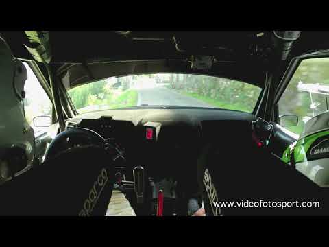 35° RALLY DUE VALLI  CRR  /  FRANCHINI  -  FRANCESCHINI