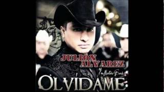 JULION ALVAREZ - OLVIDAME