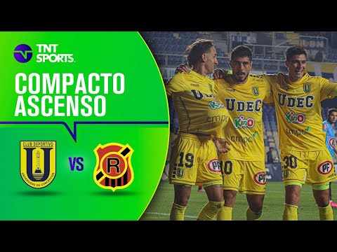Universidad de Concepción 3 - 2 Rangers | Campeonato Ascenso Betsson 2023 - Fecha 16