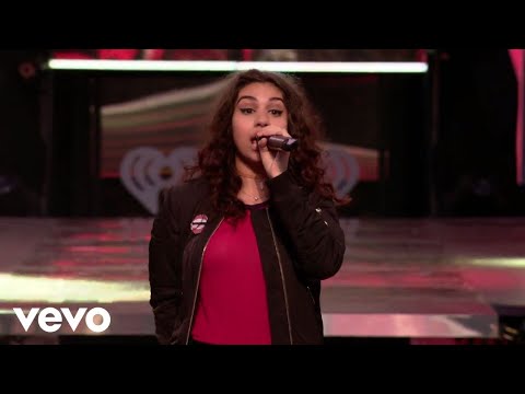 Alessia Cara - Wild Things (Live From The MMVAs / 2016) (Alessia Cara - Wild Things (Live From The MMVAs / 2016))
