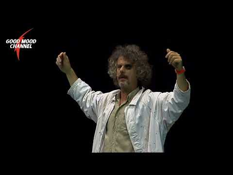 Paolo Migone  - completamente spettinato