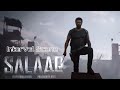 SALAAR DEVA RATHA RAISAAR scene | Salaar Interval Scene | Credits - Hombale films | Experimental