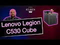 Системный блок Lenovo Legion C530-19ICB MT
