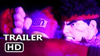 PS4 - Street Fighter 5 Arcade Edition Trailer (2018)