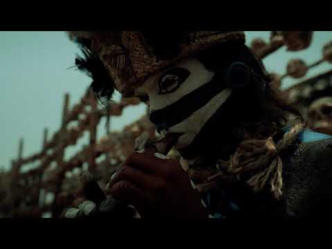 Jorge Reyes  -  Sacrificio /  Mexico 1515   🇲🇽   Civilización Mexica 🎶  Aztecs  - Tenochtitlan 4K HD