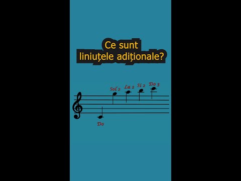 Ce sunt liniuțele adiționale?