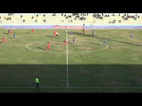 Coca Cola superligasi 23-tur Qo`qon-1912 2-1 Lokomotiv 1-taym