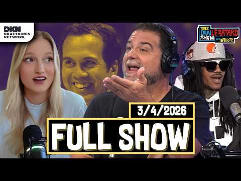 Dan Le Batard Just FIRED Erik Spoelstra | DLS